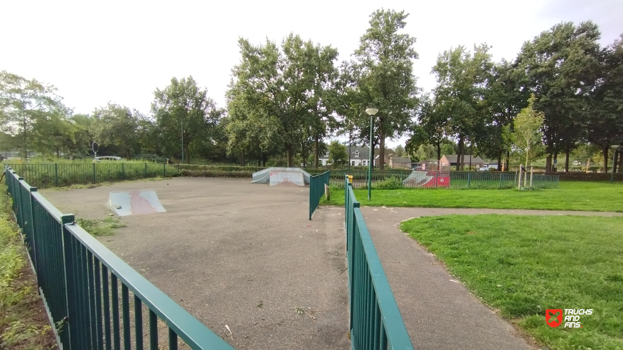 Efteling skatepark